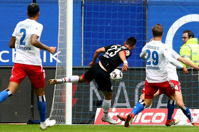 Nhận định Hamburger vs SSV Jahn Regensburg, 19h30 ngày 3/1