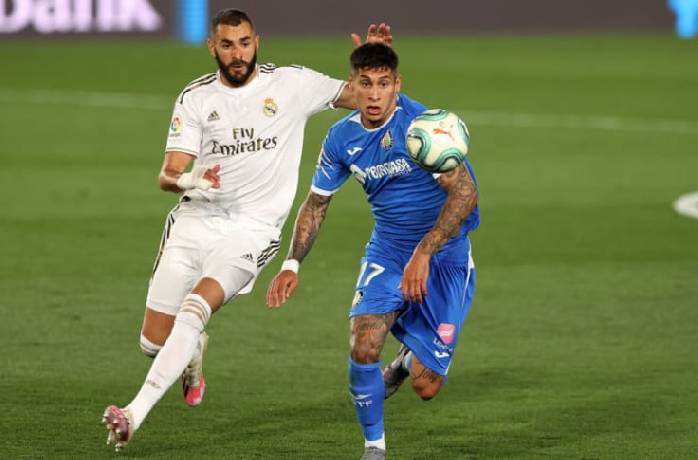 Biến động tỷ lệ k&egrave;o Getafe vs Real Madrid, 20h ng&agrave;y 2/1