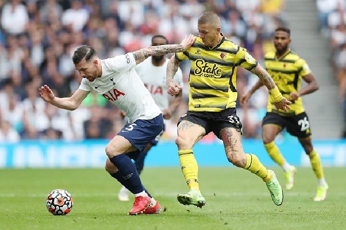 Mark Lawrenson dự đo&aacute;n Watford vs Tottenham, 22h00 ng&agrave;y 1/1