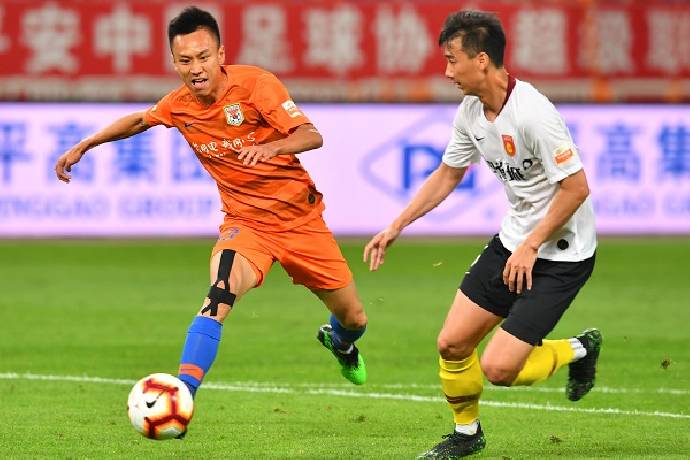 Ph&acirc;n t&iacute;ch k&egrave;o hiệp 1 Hebei FC vs Shenzhen FC, 18h30 ng&agrave;y 1/1
