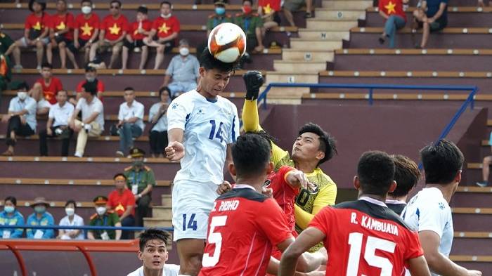 Đội hình ra sân chính thức Philippines vs Indonesia, 19h30 ngày 2/1