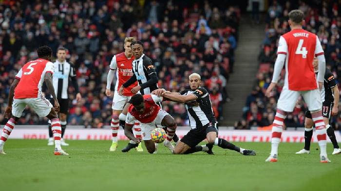 Lịch sử đối đầu Arsenal vs Newcastle, 2h45 ngày 4/1