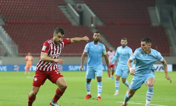 Máy tính dự đoán bóng đá 3/1: Ionikos vs Olympiakos