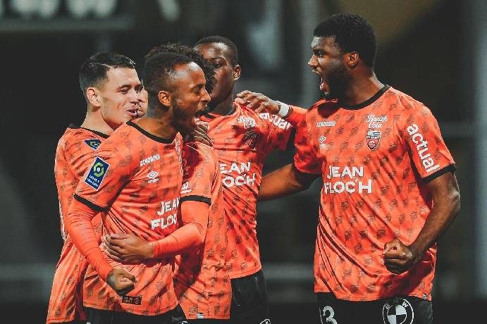 Nhận định, soi kèo Angers vs Lorient, 21h ngày 1/1