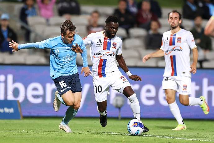 Nhận định, soi kèo Newcastle Jets vs Sydney, 11h ngày 1/1