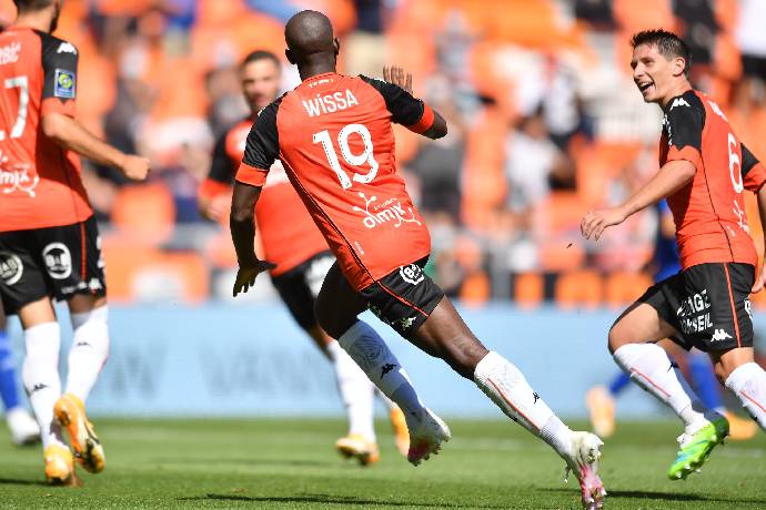 Ph&acirc;n t&iacute;ch k&egrave;o hiệp 1 Angers vs Lorient, 21h00 ng&agrave;y 1/1