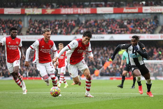 Phân tích kèo hiệp 1 Arsenal vs Newcastle, 2h45 ngày 4/1