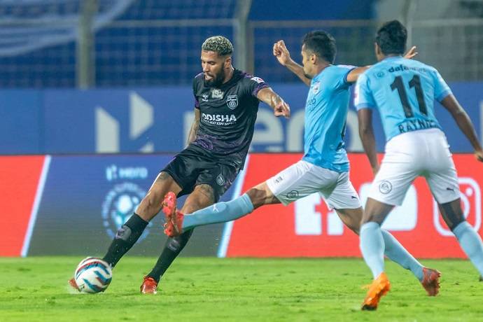 Phân tích kèo hiệp 1 Odisha vs Mumbai City, 21h00 ngày 2/1