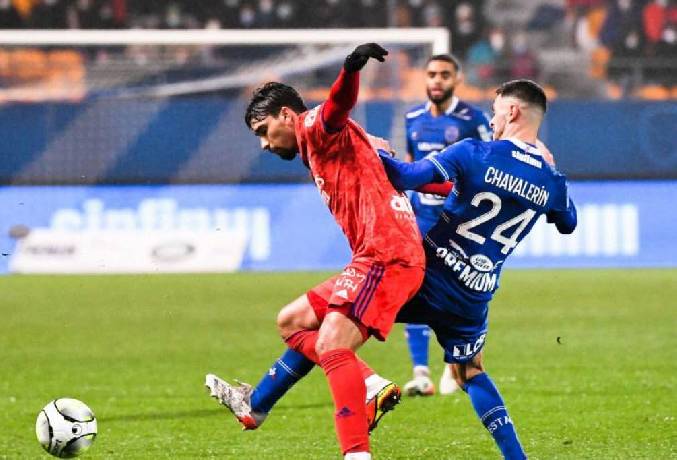 Ph&acirc;n t&iacute;ch k&egrave;o hiệp 1 Strasbourg vs Troyes, 21h ng&agrave;y 2/1