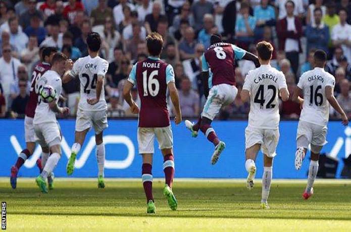 Phân tích kèo hiệp 1 Swansea vs Burnley, 22h ngày 2/1