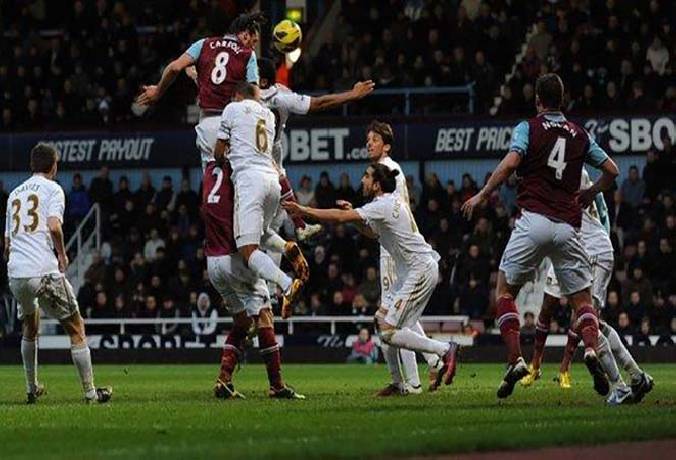 Soi kèo phạt góc Swansea vs Burnley, 22h ngày 2/1