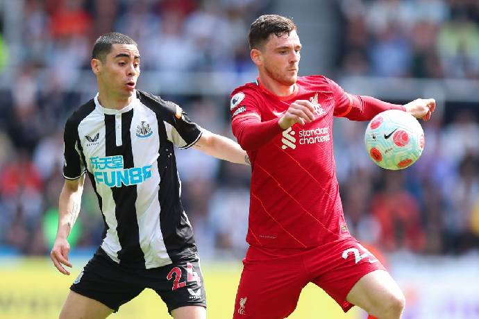 Nhận định, soi kèo Liverpool vs Newcastle, 3h00 ngày 2/1