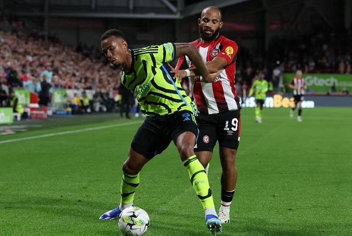 Nhận định, soi k&egrave;o Brentford vs Arsenal, 0h30 ng&agrave;y 2/1: Nhọc nhằn vượt ải