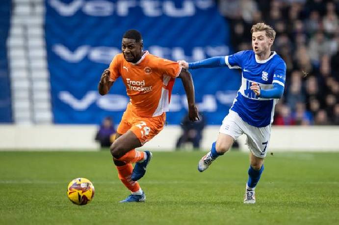 Nhận định, soi k&egrave;o Stockport County vs Birmingham City, 22h00 ng&agrave;y 01/01: Củng cố ng&ocirc;i đầu