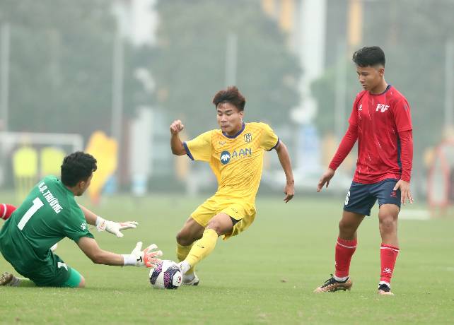 Nhận định, soi k&egrave;o U19 PVF Việt Nam vs U19 S&ocirc;ng Lam Nghệ An, 14h30 ng&agrave;y 2/1: 3 điểm nhọc nhằn