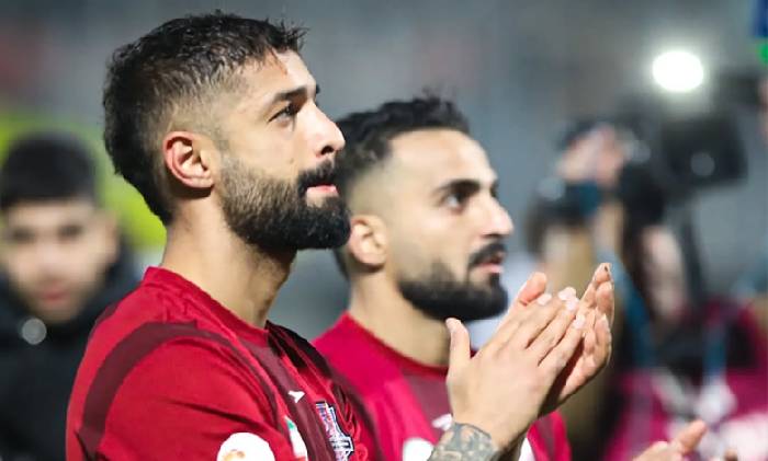 Nhận định, soi k&egrave;o Zob Ahan vs Nassaji Mazandaran, 18h30 ng&agrave;y 2/1: Cửa tr&ecirc;n &lsquo;tạch&rsquo;