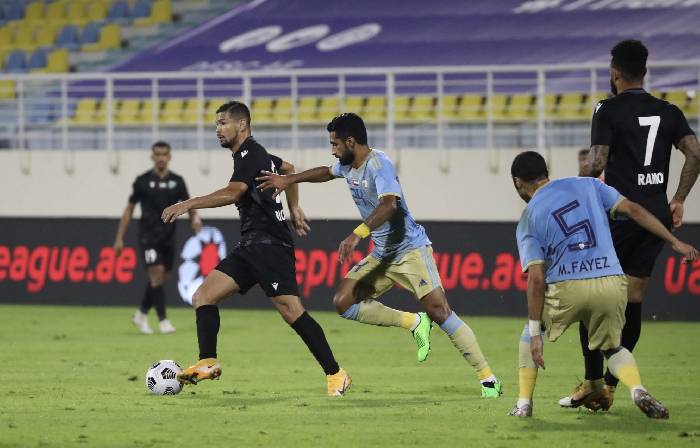 Nhận định, soi k&egrave;o Khor Fakkan Club vs Al-Dhafra, 19h55 ng&agrave;y 2/1: Kh&ocirc;n nh&agrave; dại chợ