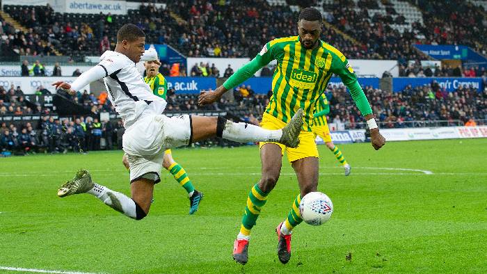 Nhận định, soi kèo Swansea vs West Brom, 22h00 ngày 1/1: Thiên nga đen cất cánh