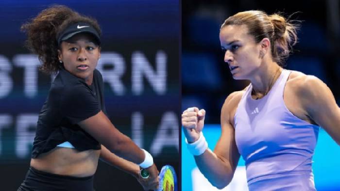 Nhận định tennis Osaka vs Sakkari - V&ograve;ng bảng United Cup, 18h00 ng&agrave;y 2/1