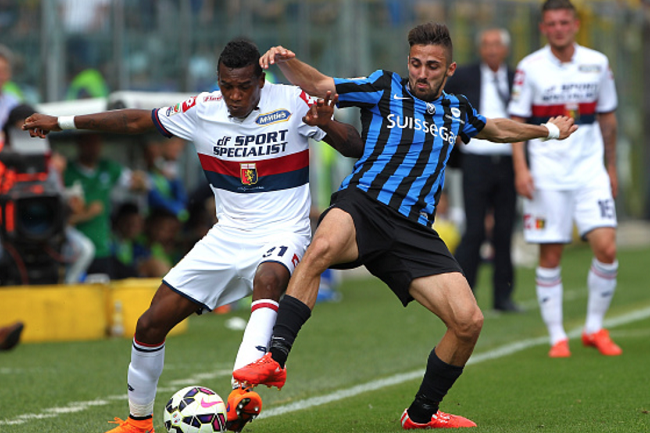 Nhận định Atalanta vs Genoa, 21h00 ngày 2/2