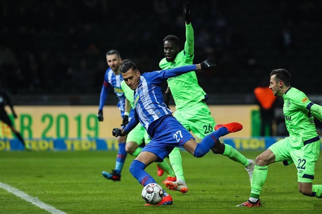 Nhận định Schalke 04 vs Hertha Berlin, 2h45 ngày 5/2