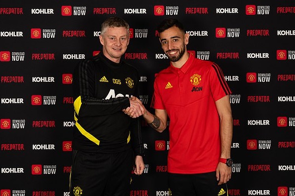 Tổng hợp chuyển nhượng th&aacute;ng 1 Ngoại hạng Anh: MU v&ocirc; đối