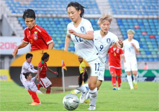 Nhận định Nữ Myanmar vs Nữ Hàn Quốc, 17h00 ngày 3/2