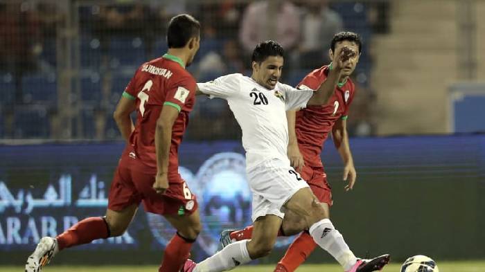Link xem trực tiếp Jordan vs Tajikistan, 21h ng&agrave;y 1/2