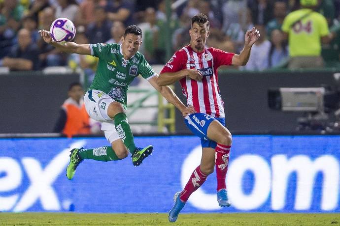 Nhận định Club León vs San Luis, 10h00 ngày 2/2