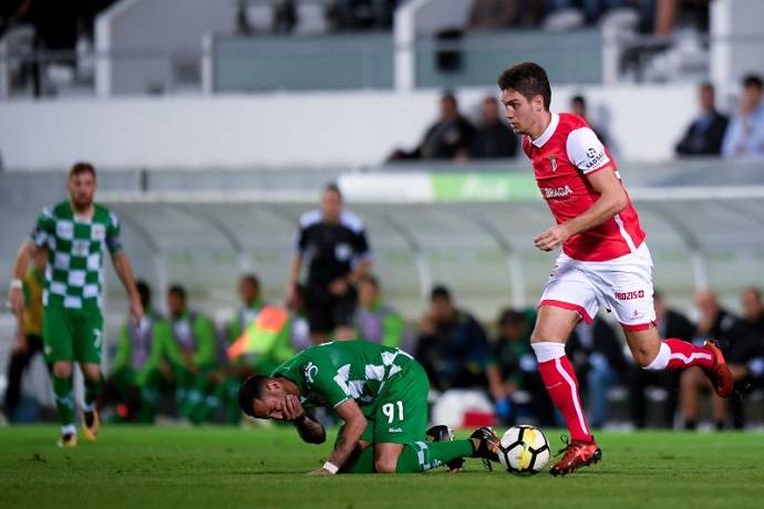 Nhận định Moreirense vs Braga, 2h45 ngày 2/2