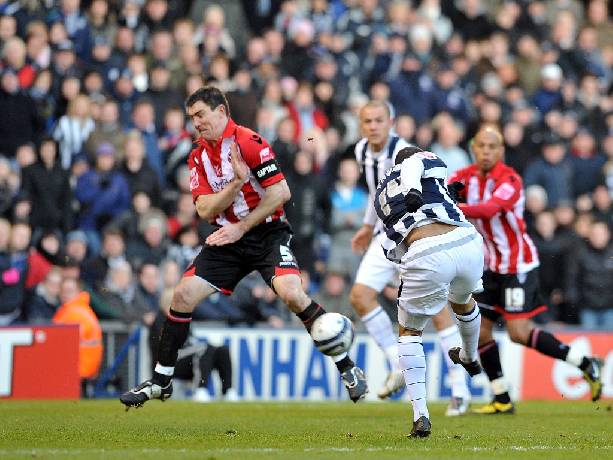 Nhận định Sheffield United vs West Brom, 1h ngày 3/2