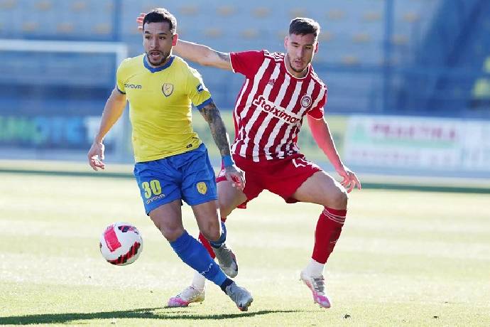 Nhận định, soi kèo Olympiakos vs Panetolikos, 22h15 ngày 2/2