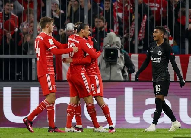 Đội hình ra sân chính thức Mainz vs Bayern Munich, 2h45 ngày 2/2 (cập nhật)