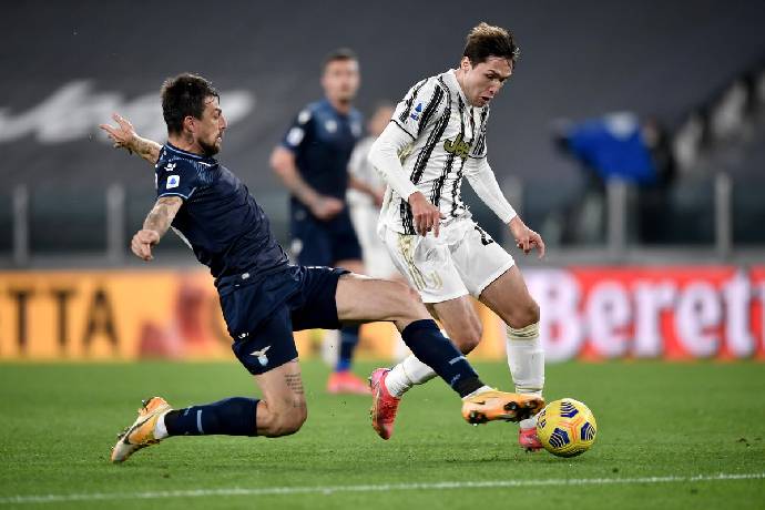 Lịch sử đối đầu Juventus vs Lazio, 3h ng&agrave;y 3/2
