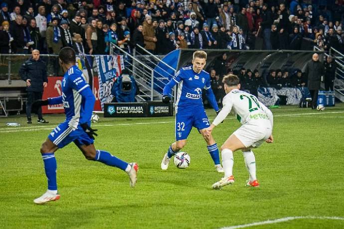 Máy tính dự đoán bóng đá 2/2: Wisła Plock vs Warta Poznan