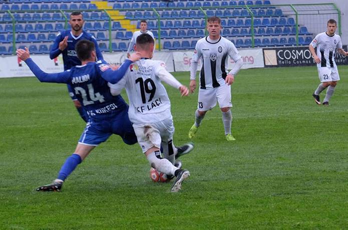 Nhận định, soi kèo Kukesi vs Apolonia, 19h ngày 2/2