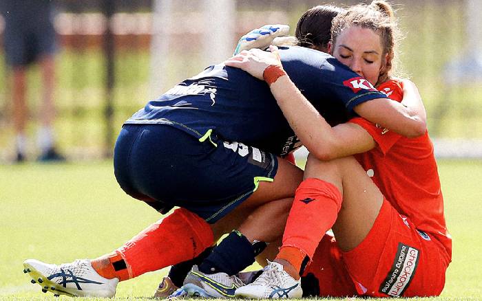 Nữ Melbourne Victory vs nữ WS Wanderers, 11h ngày 4/2