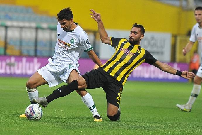 Phân tích kèo hiệp 1 Konyaspor vs İstanbulspor, 21h00 ngày 2/2