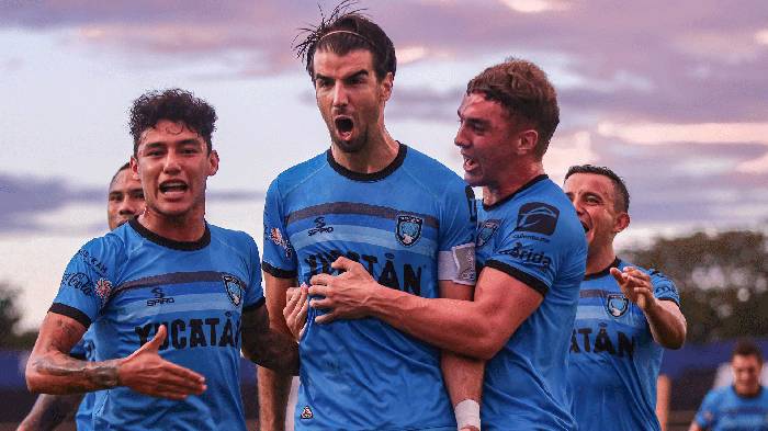 Phân tích kèo hiệp 1 Venados vs Raya2, 08h05 ngày 2/2