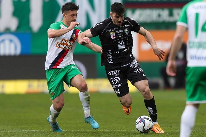 Soi kèo, dự đoán Macao Wolfsberger vs Rapid Wien 0h00 ngày 4/2