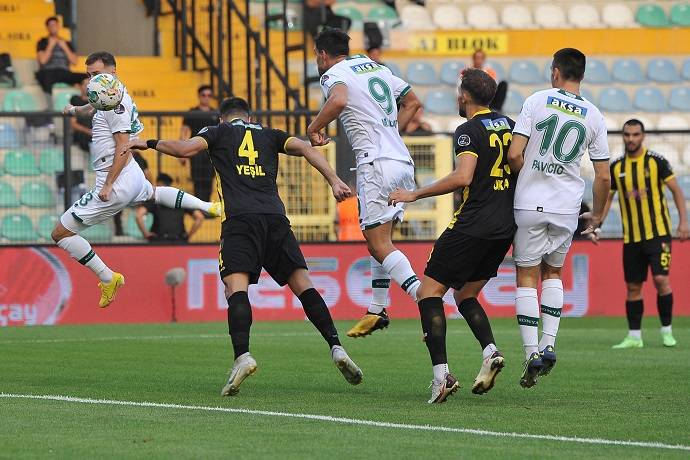 Soi kèo phạt góc Konyaspor vs İstanbulspor, 21h00 ngày 2/2