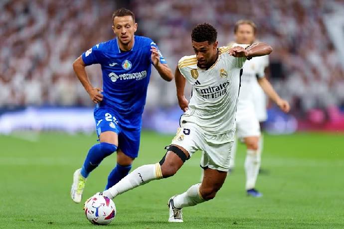 Nhận định, soi kèo Getafe vs Real Madrid, 03h00 ngày 2/2