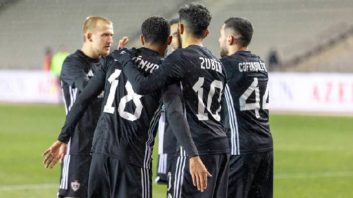 Nhận định, soi kèo Sabail vs Qarabag, 18h00 ngày 3/2