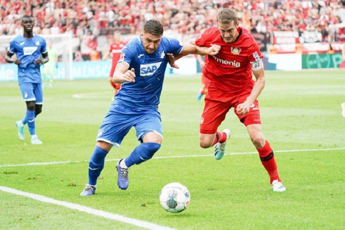 Nhận định, soi k&egrave;o Leverkusen vs Hoffenheim, 23h30 ng&agrave;y 2/2: Chủ nh&agrave; qu&aacute; mạnh
