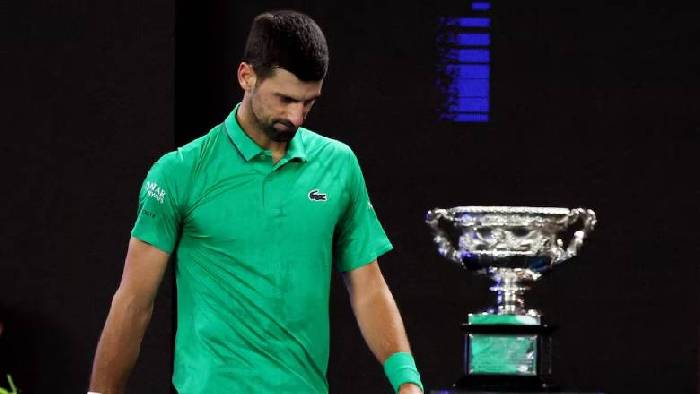 Djokovic: &lsquo;T&ocirc;i tin m&igrave;nh vẫn c&oacute; thể gi&agrave;nh Grand Slam thứ 25&rsquo;