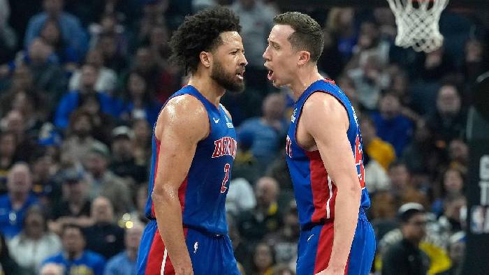 Nhận định b&oacute;ng rổ Detroit Pistons vs Brooklyn Nets, 06h00 ng&agrave;y 2/2: Đỉnh đ&aacute;y đối đầu