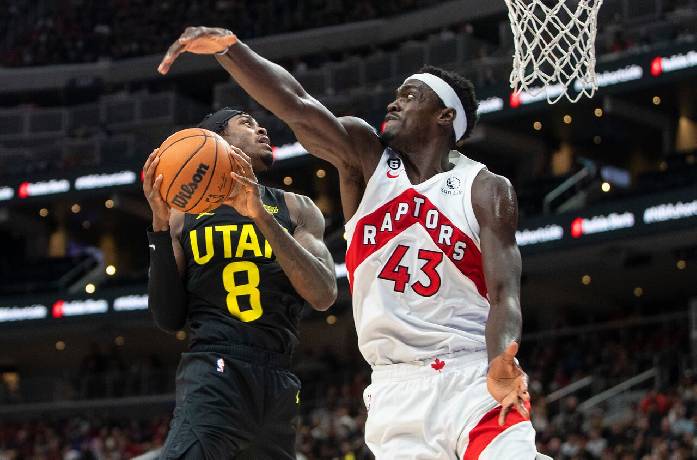 Nhận định bóng rổ Toronto Raptors vs Utah Jazz, 06h00 ngày 2/2: Trả giá vì hàng thủ
