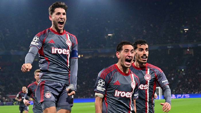 Nhận định, soi kèo AEK Athens vs Olympiacos, 2h ngày 2/2: Kỵ giơ