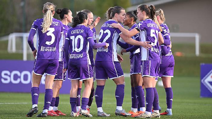 Nhận định, soi kèo nữ Fiorentina vs nữ Napoli, 00h00 ngày 3/2: Đối thủ yêu thích