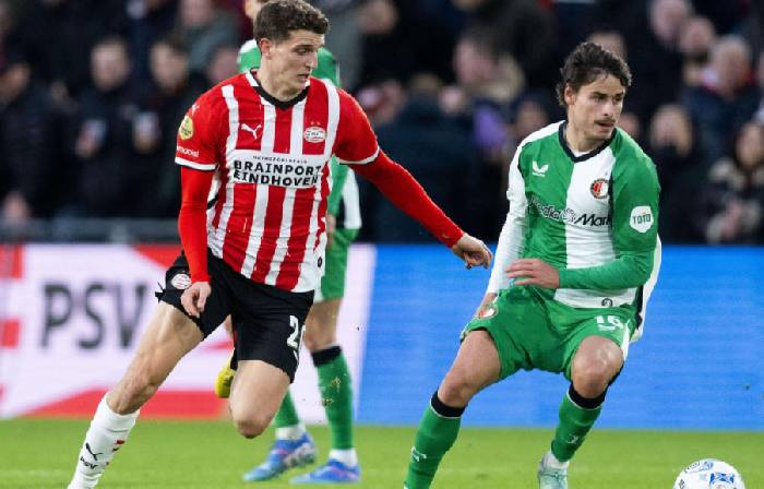 Nhận định, soi kèo PSV vs Feyenoord, 20h30 ngày 1/2: Cuộc đua ngã ngũ